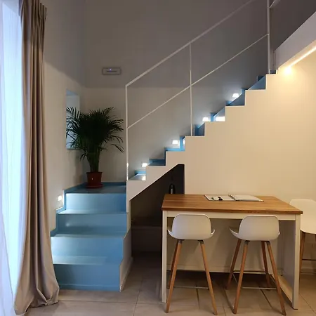 Borgata Relax Apartman Szirakúza
