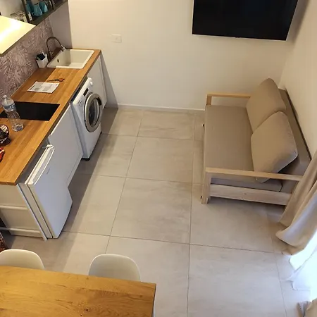 Apartman Borgata Relax Szirakúza
