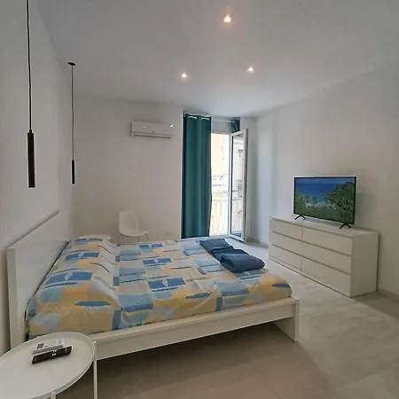 Apartment Borgata Relax Syracuse