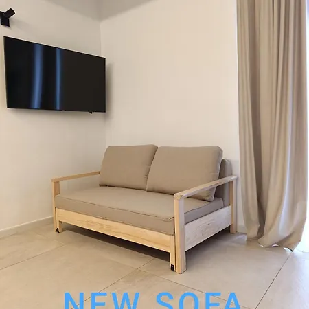 Apartment Borgata Relax