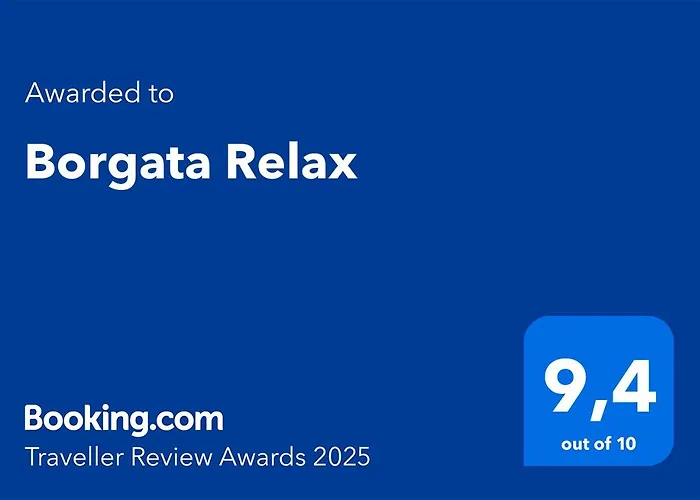 Borgata Relax * Syracuse