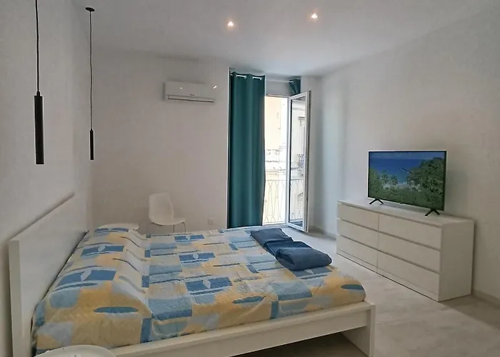 Apartmán Borgata Relax Syracuse