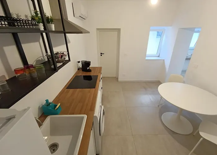 Apartmán Borgata Relax *