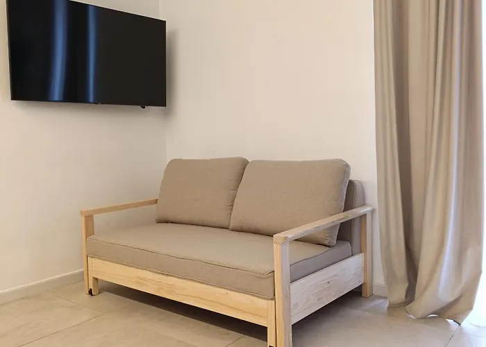 Apartment Borgata Relax