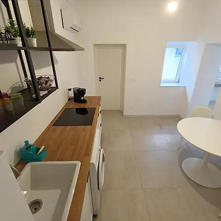 Apartamento Borgata Relax *